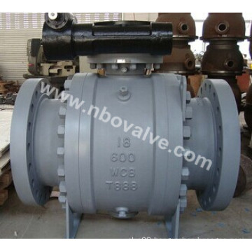 API Wcb Trunnion Mounted Ball Valve (Q647H-18")